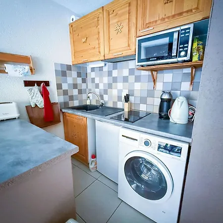 4 Pers, Balcon, Parking, Animal Admis - Fr-1-676-233 * Шатель