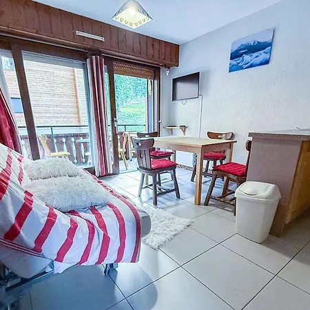 4 Pers, Balcon, Parking, Animal Admis - Fr-1-676-233 Апартаменты