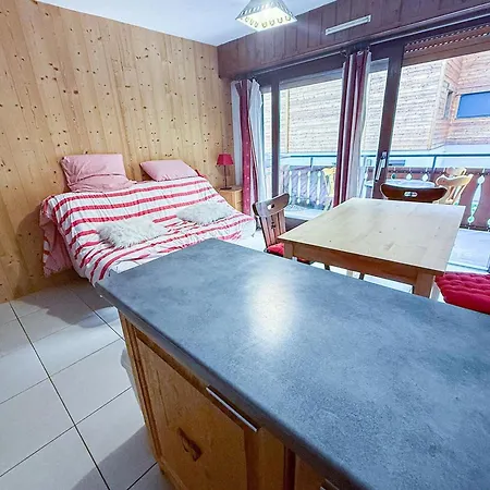 4 Pers, Balcon, Parking, Animal Admis - Fr-1-676-233 * Шатель