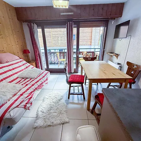 4 Pers, Balcon, Parking, Animal Admis - Fr-1-676-233 Апартаменты *