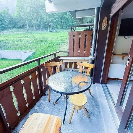 4 Pers, Balcon, Parking, Animal Admis - Fr-1-676-233