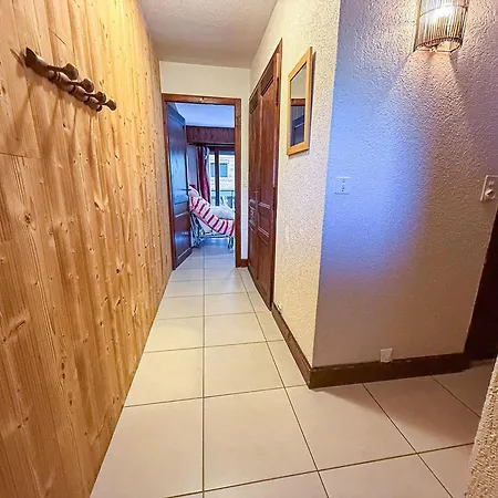 4 Pers, Balcon, Parking, Animal Admis - Fr-1-676-233 *