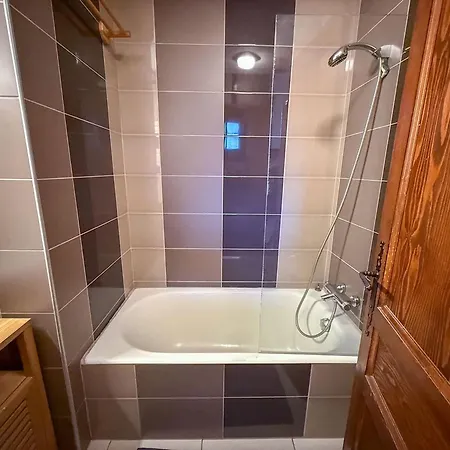 4 Pers, Balcon, Parking, Animal Admis - Fr-1-676-233 Апартаменты Шатель